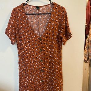 Wild Fable summer dress